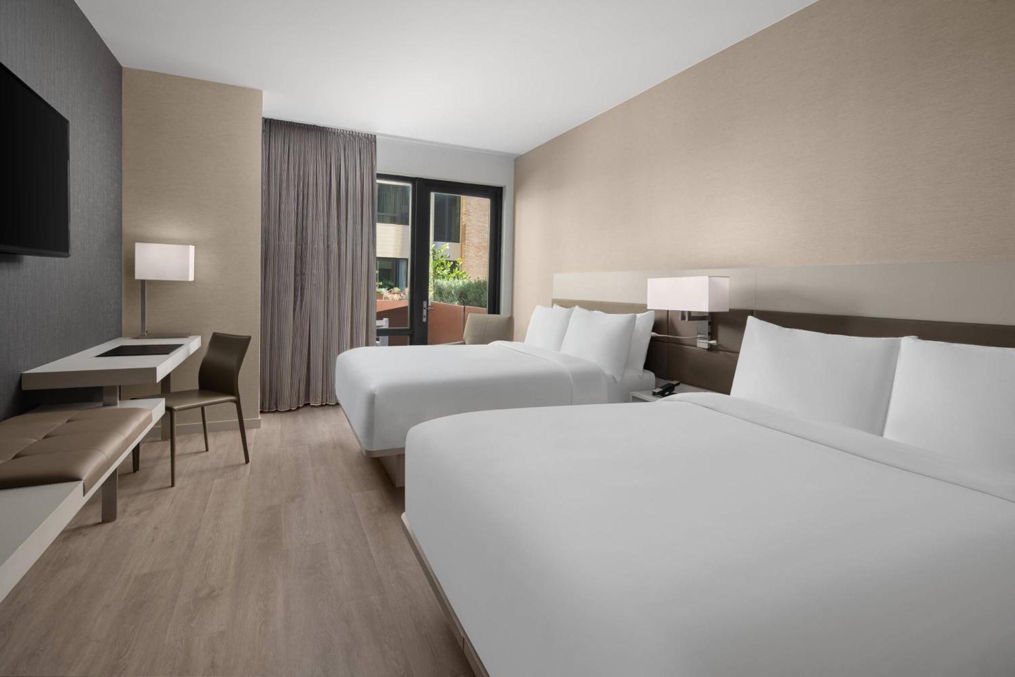 Ac Hotel By Marriott Santa Rosa Sonoma Wine Country Exterior foto