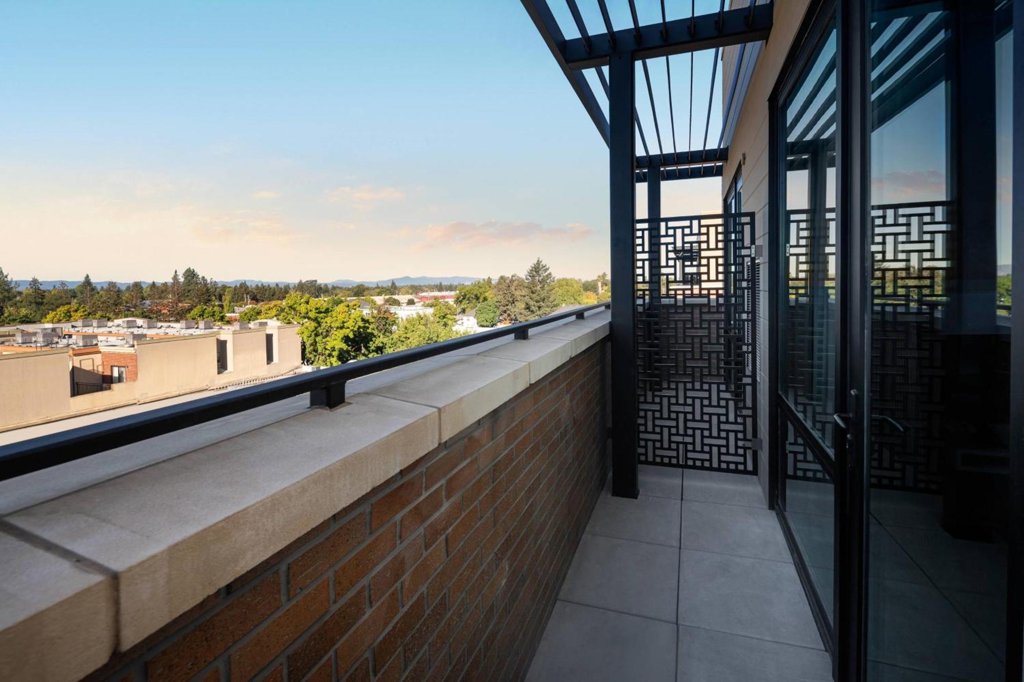 Ac Hotel By Marriott Santa Rosa Sonoma Wine Country Exterior foto